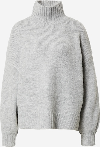 Lollys Laundry Pullover 'Mille' in Grau: predná strana