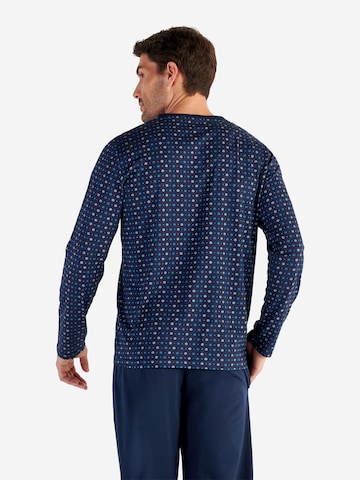 HOM Pyjama ' Bo ' in Blau