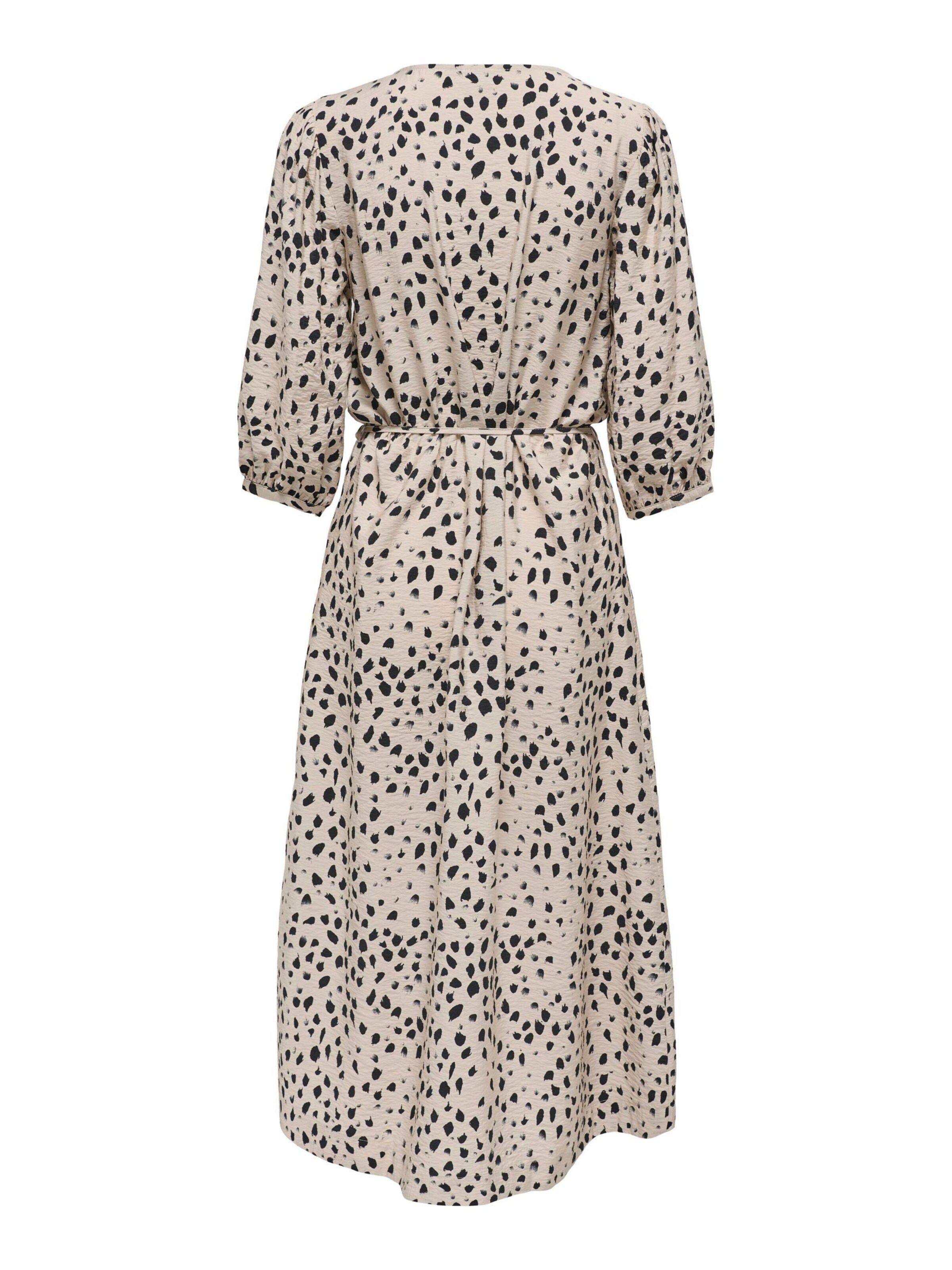 JDY Dress 'JDYTROYA' in Silver