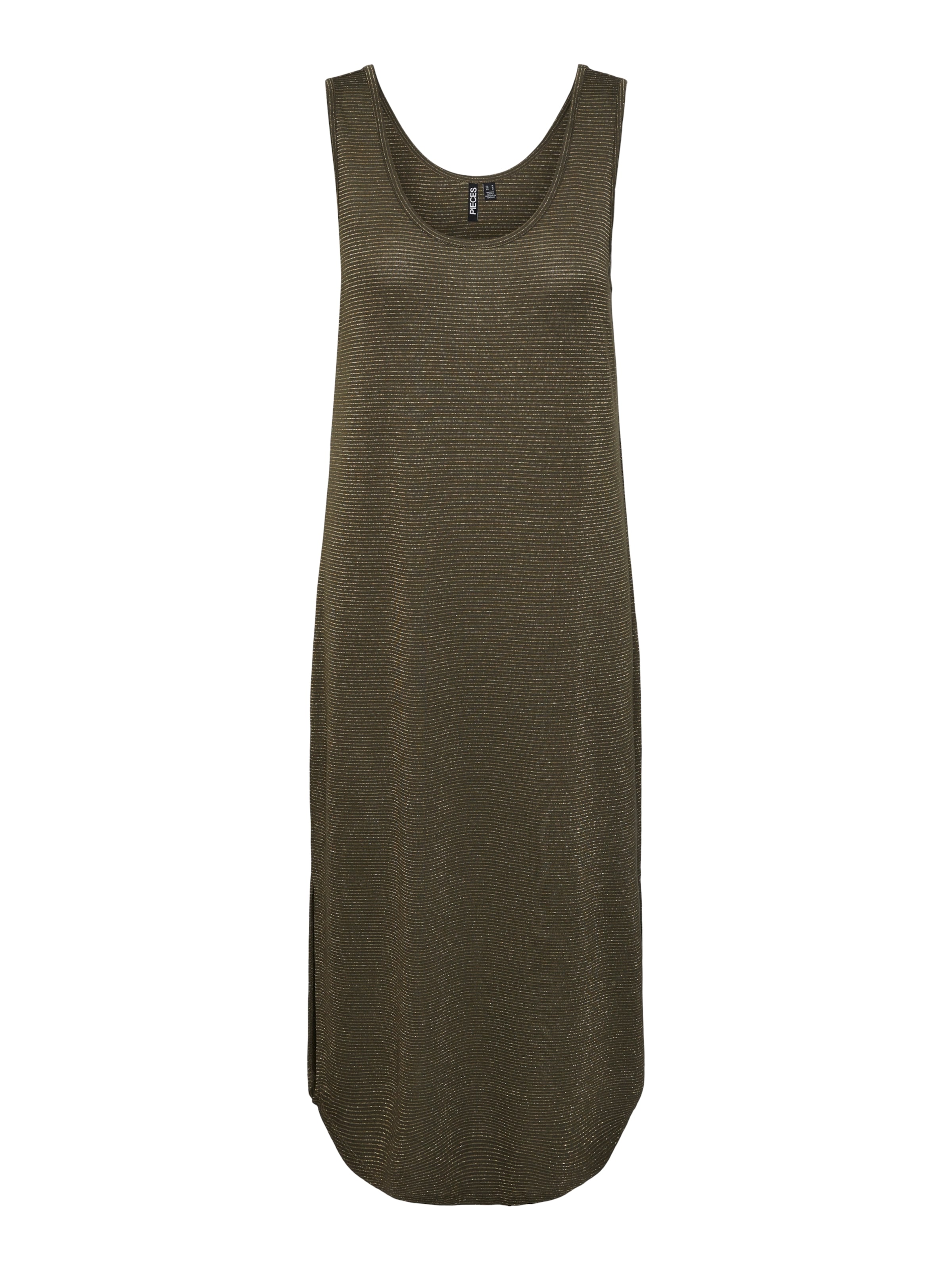 PIECES Dress 'BILLO' in Green: front