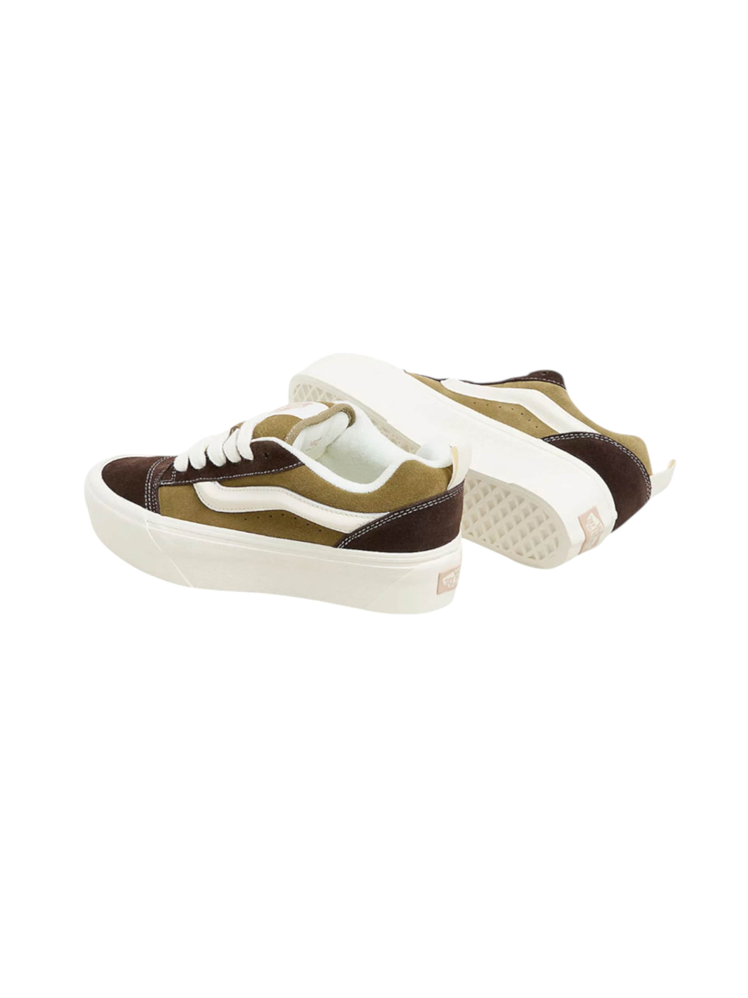 Baskets basses 'Knu Stack' VANS en vert