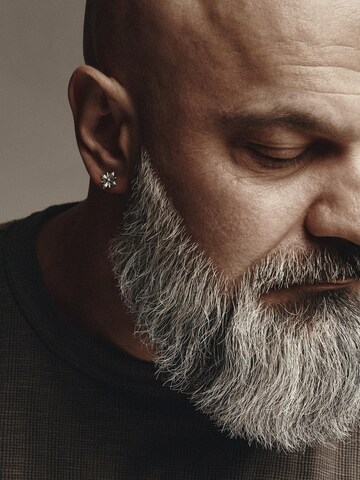 REYTEL Ohrring 'STELLA — Star stud earring'‌‌‌ in Silber