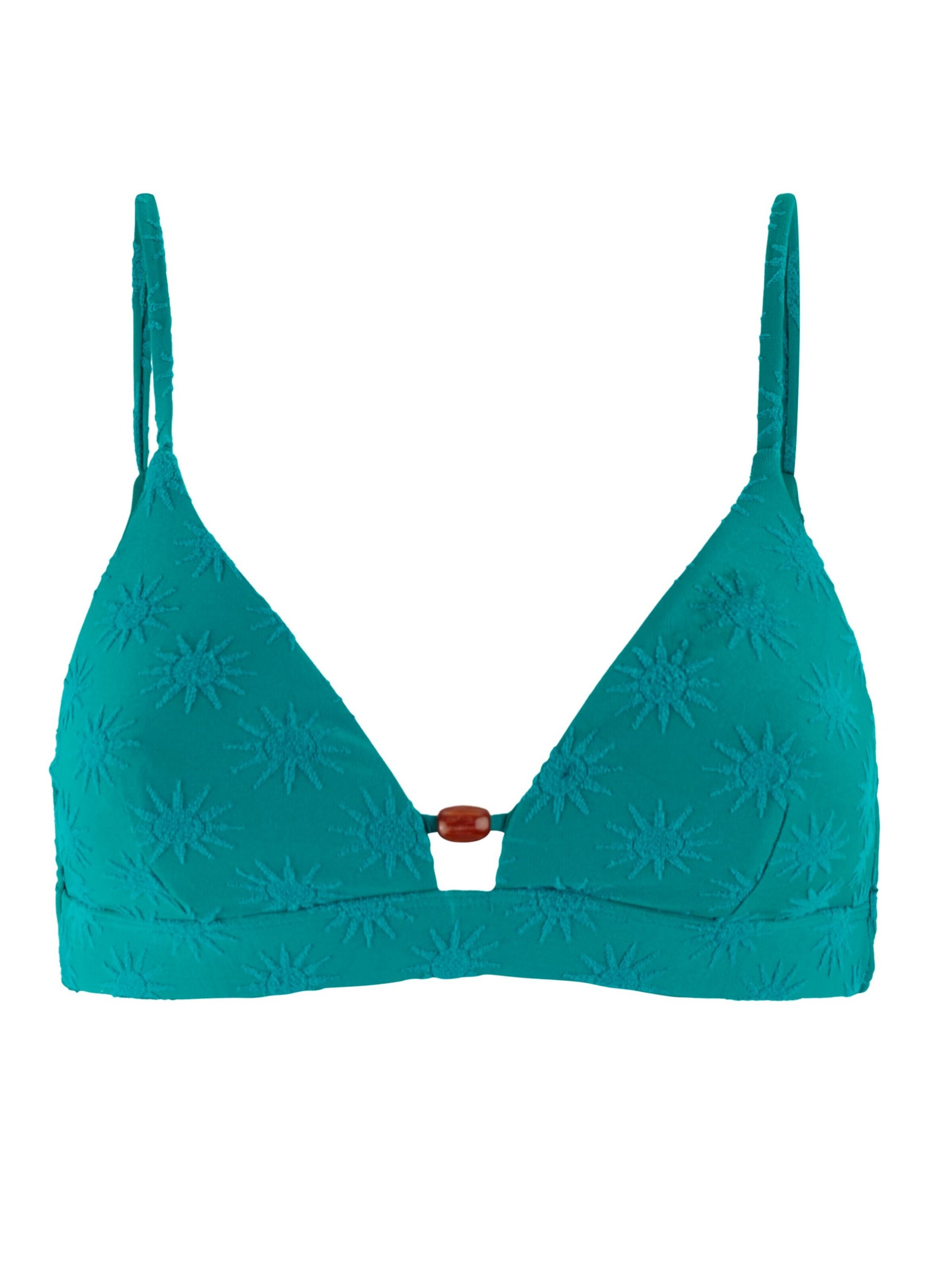PROTEST Triangel Bikini 'PRTMermaid' in Groen
