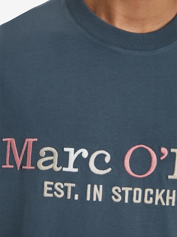 Marc O'Polo T-Shirt in Blau