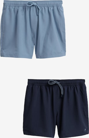 mėlyna Next Maudymosi trumpikės: priekis