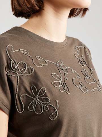 JDY Shirt 'JDYANYA' in Green