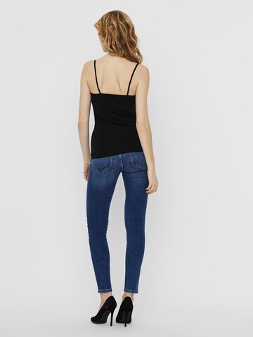 Vero Moda Tall Top 'Inge' in Zwart