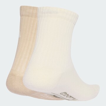ADIDAS SPORTSWEAR Sports socks 'The Simpsons' in Beige
