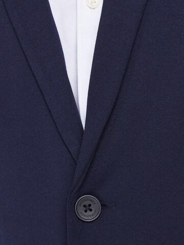 JACK & JONES Slim Fit Pikkutakki 'BECK' värissä sininen