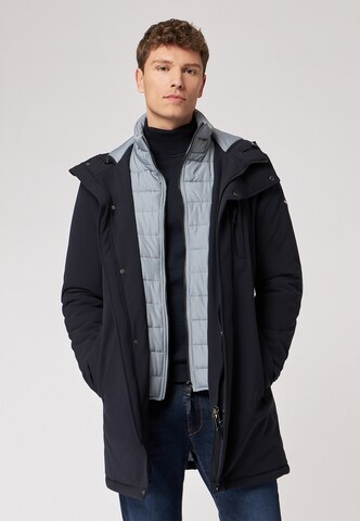 ROY ROBSON Winter Coat in Blue