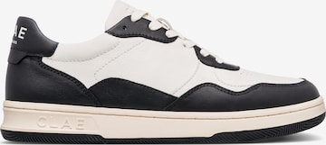 CLAE Platform trainers 'Elford' in White: front