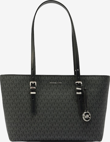 MICHAEL Michael Kors Ostoskassi värissä musta: etupuoli