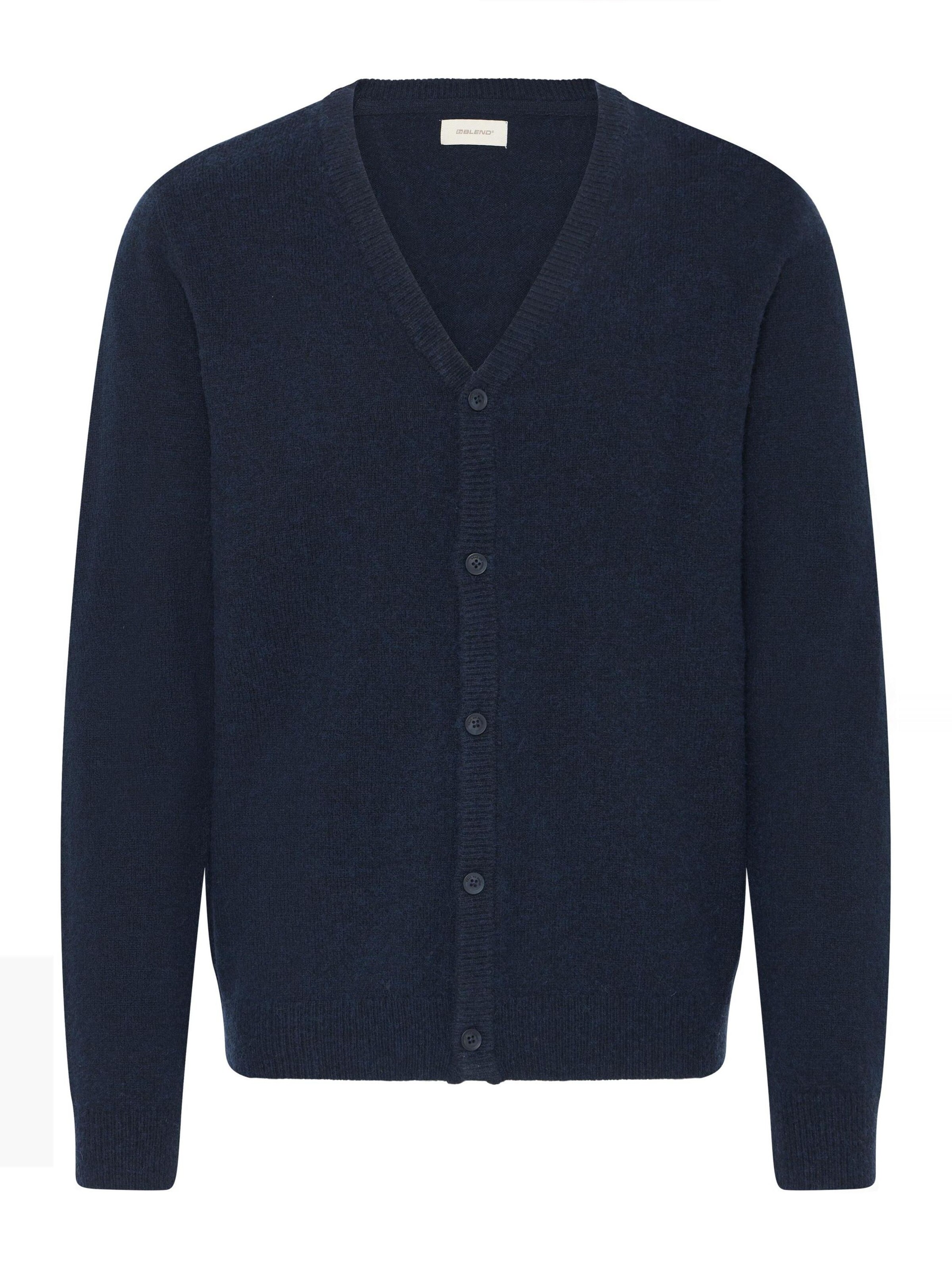 Giacchetta 'Branko' di BLEND in blu: frontale