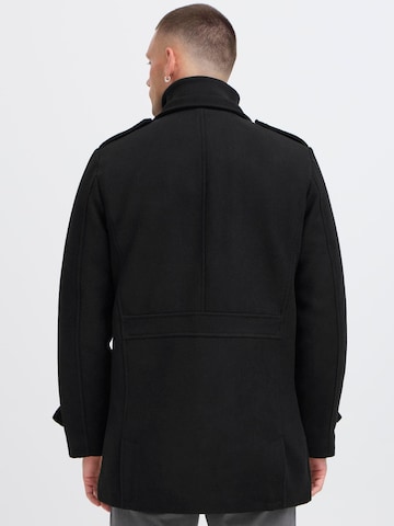 INDICODE JEANS - Sobretudo de inverno ' IDBrandan ' em preto