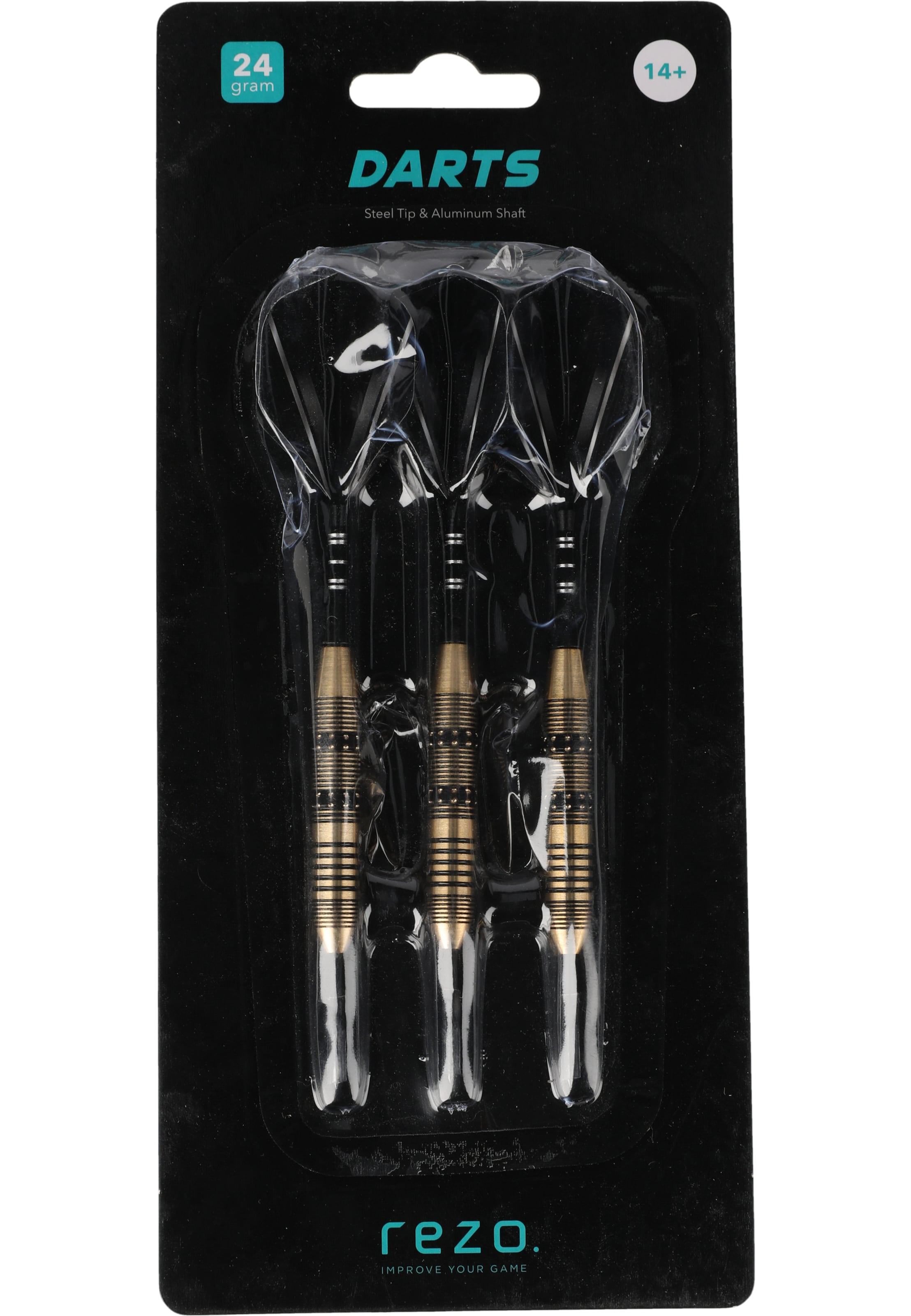 Rezo Accessory in Black