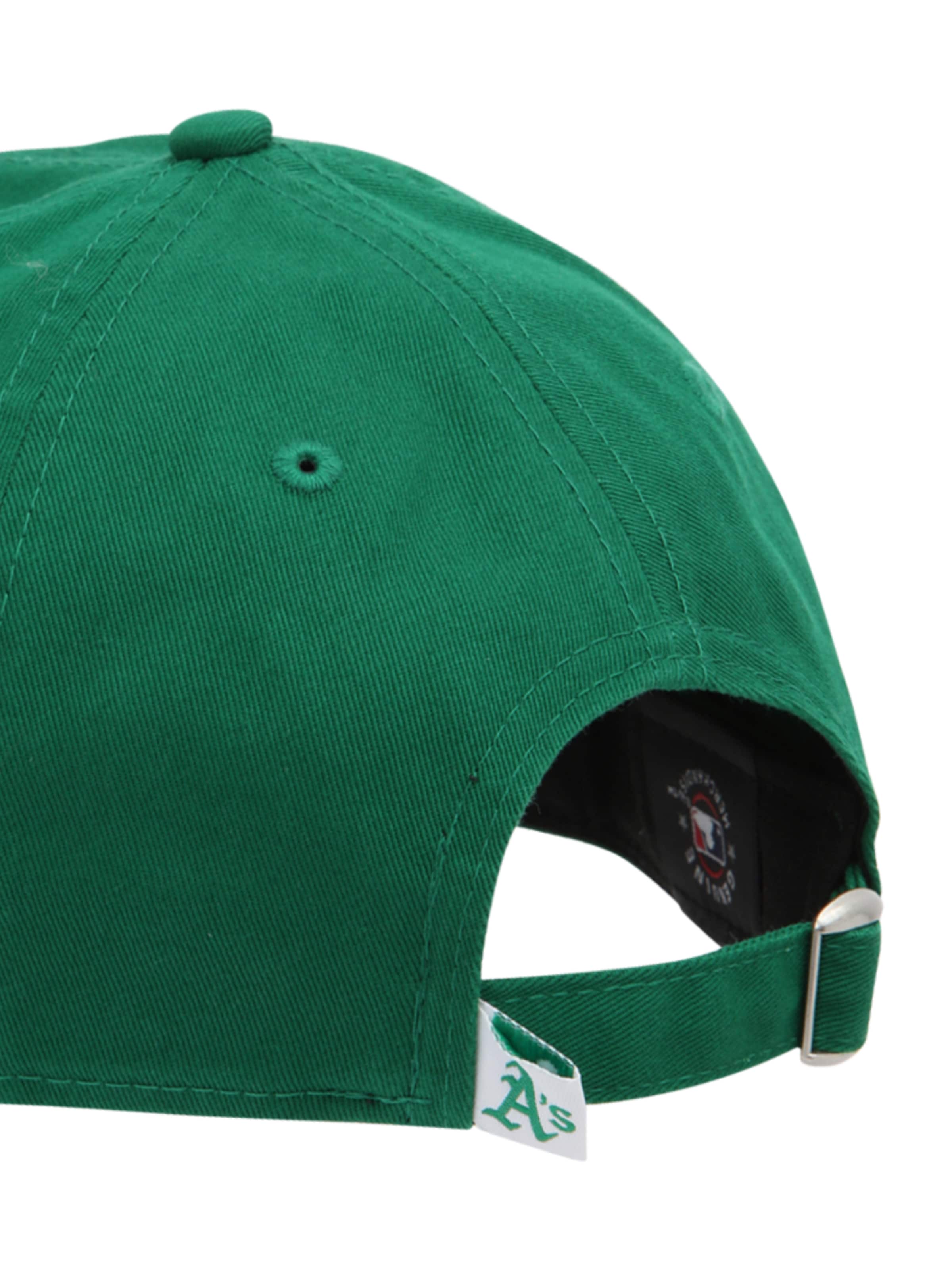 NEW ERA Czapka z daszkiem 'MLB CORE CLASSIC 2 0 REP OAKATH ALT' w kolorze zielony