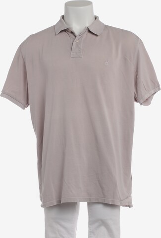 Marc O'Polo Poloshirt XXL in Braun: Vorderseite
