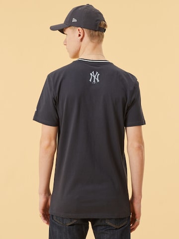 NEW ERA Shirt 'New Era New York Yankees' in Blauw