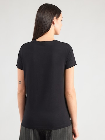 Emporio Armani Μπλουζάκι σε μαύρο