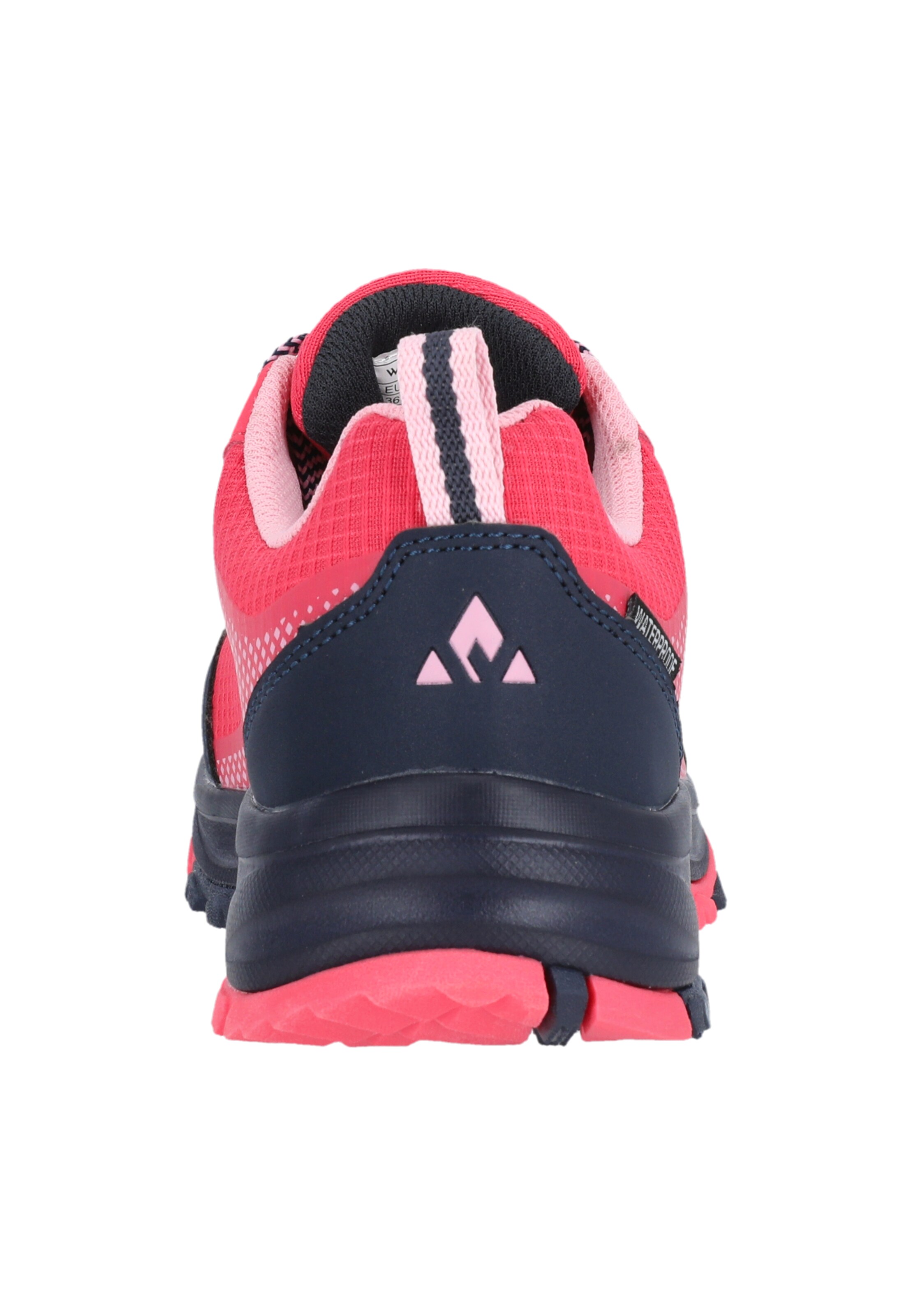 Whistler Low shoe 'Famtin' in Pink