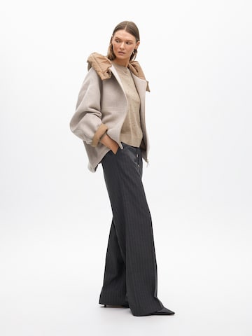 Lola Casademunt - Chaqueta de entretiempo en beige