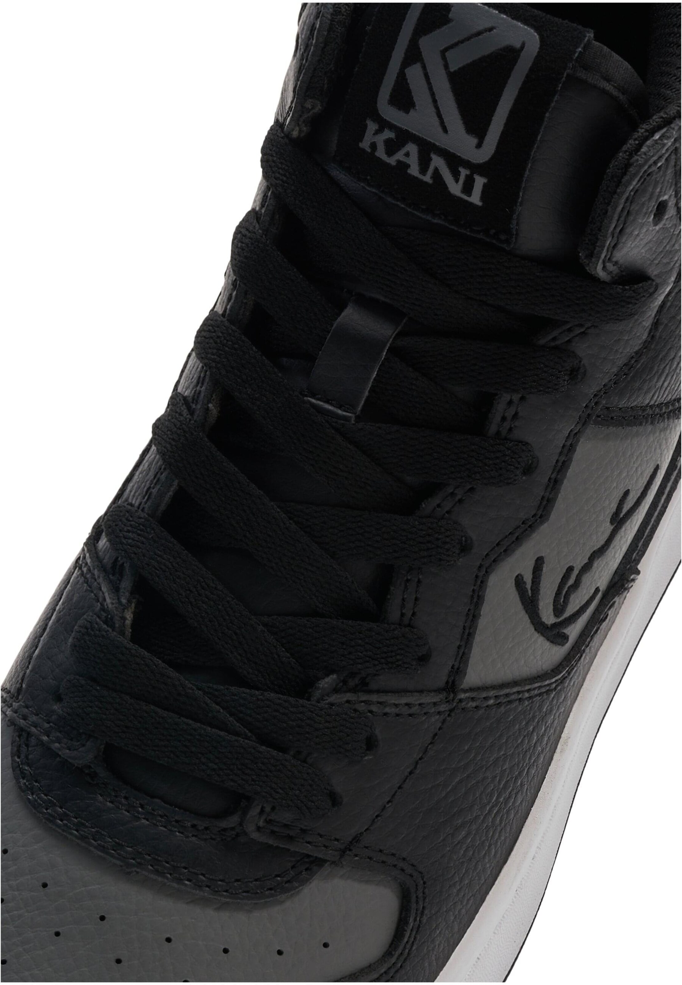 Karl Kani High-top trainers in Black