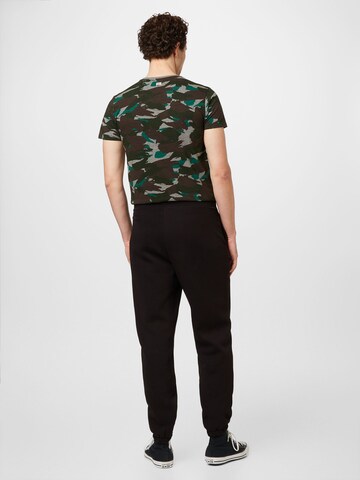 ABOUT YOU Tapered Broek 'Jake' in Zwart