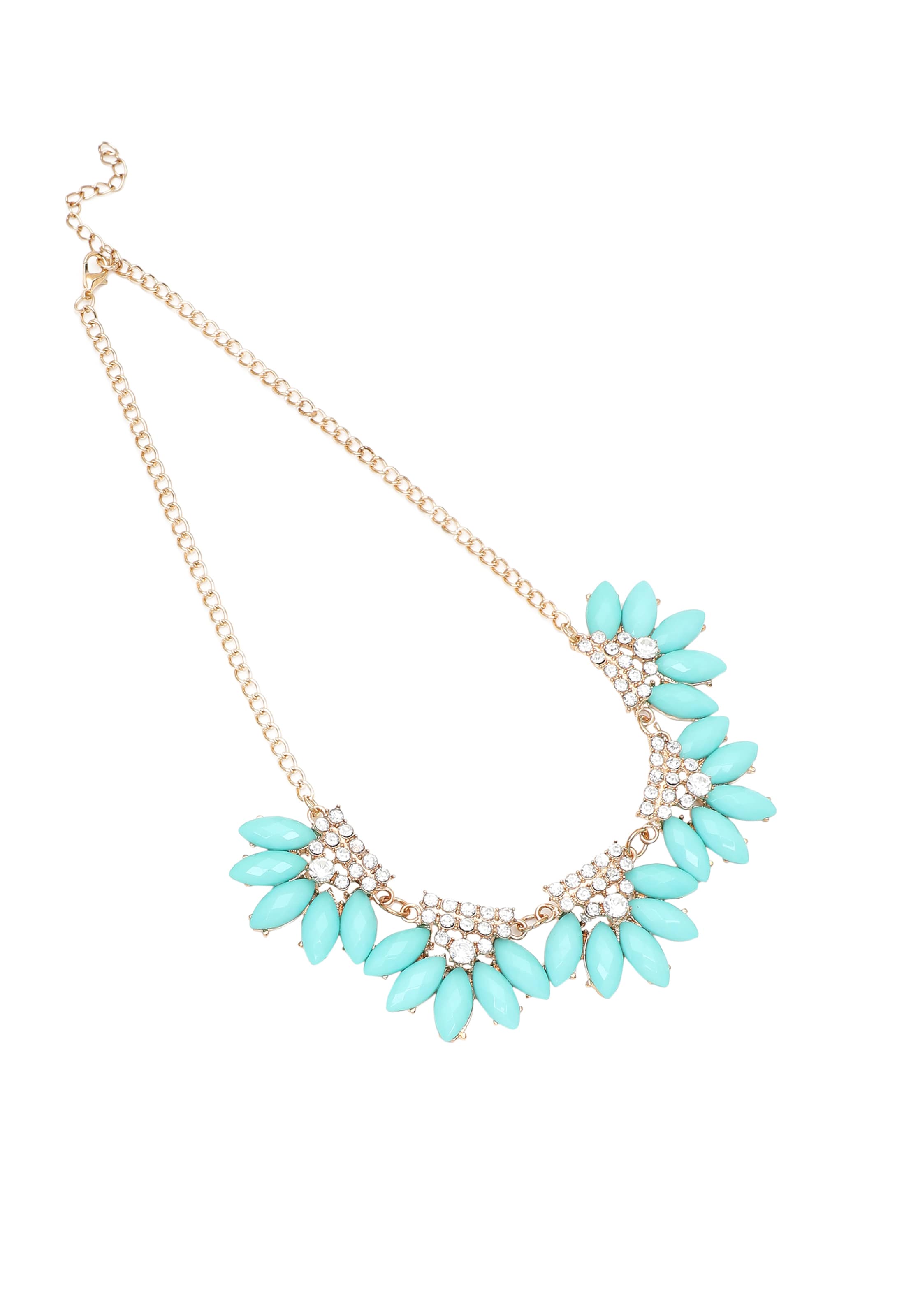 mėlyna SOHI Grandinėlė 'Annita': priekis