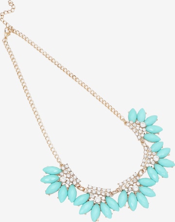 Lanțuri 'Annita' de la SOHI pe albastru: față