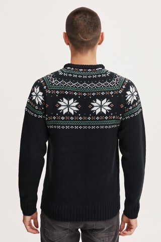 11 Project Trui 'Timbro' in Zwart