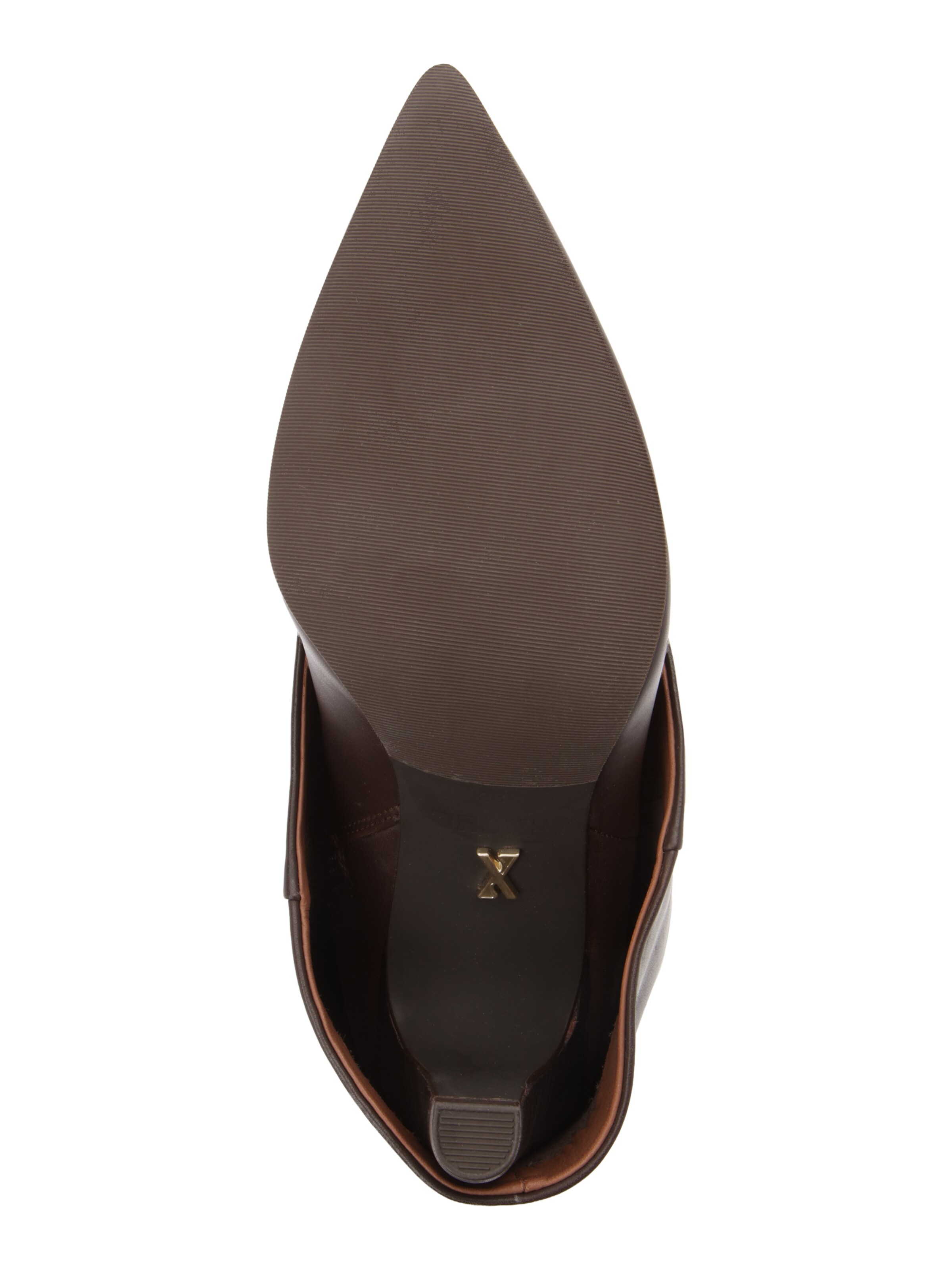 BRONX Boots 'Jad-Ey' in Braun