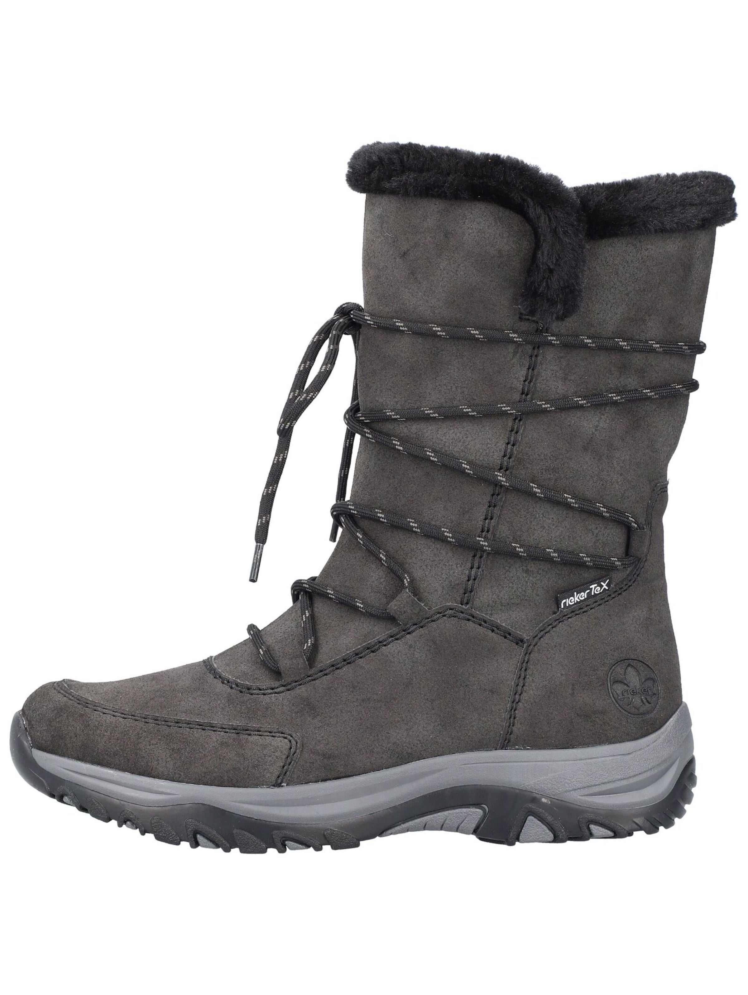 Boots da neve di Rieker in grigio