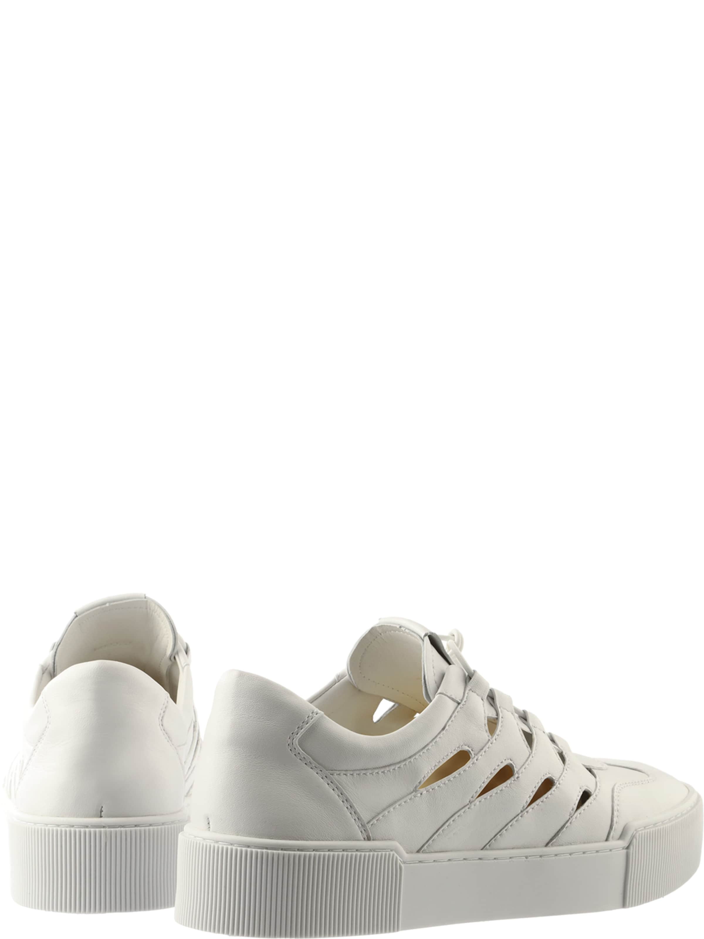 Baskets basses 'CONNIE' Högl en blanc