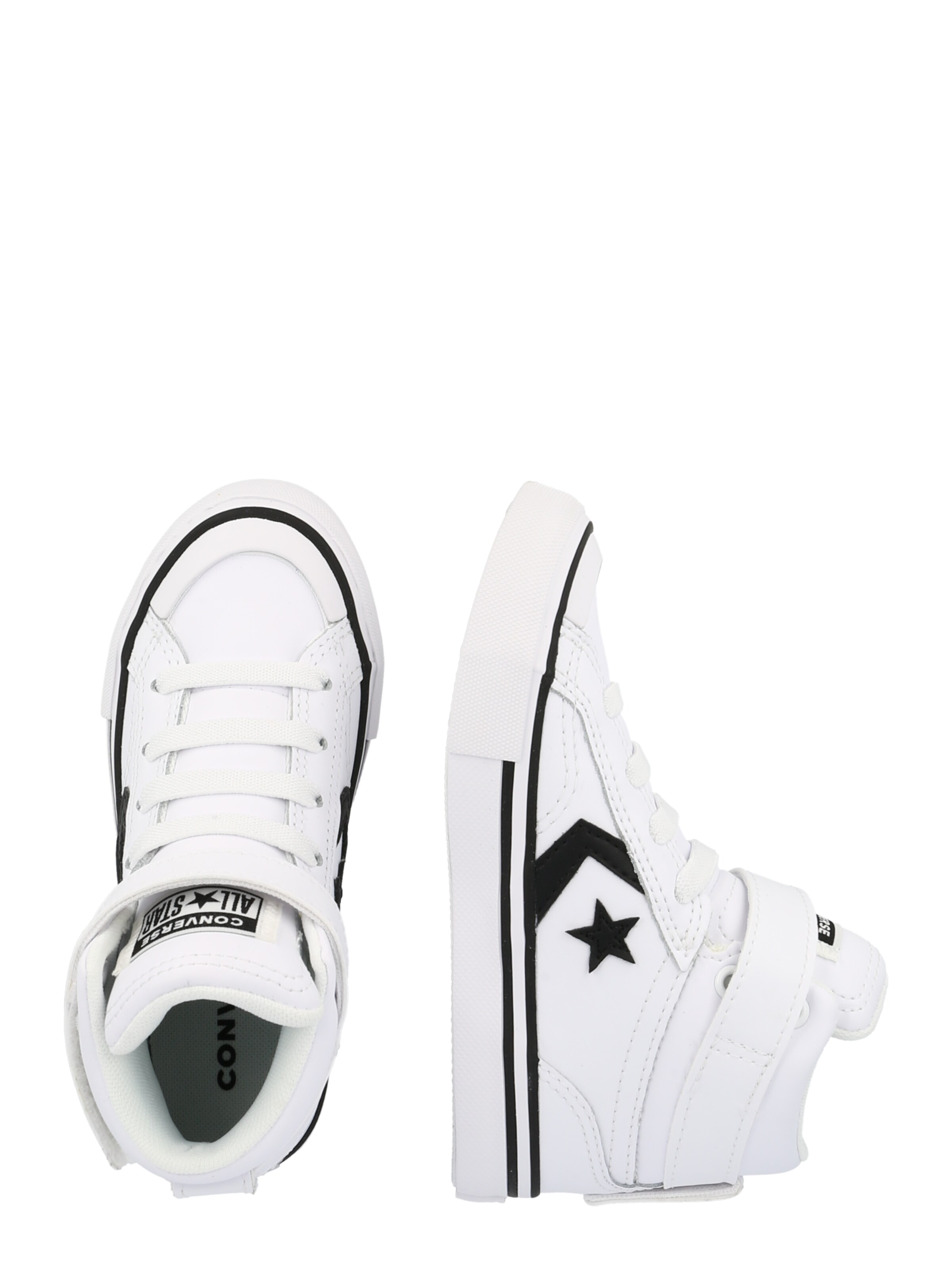 CONVERSE Sneaker 'Pro Blaze' in Weiß
