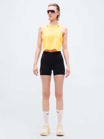 NIKE Sport top 'ARSWFT' - sárga