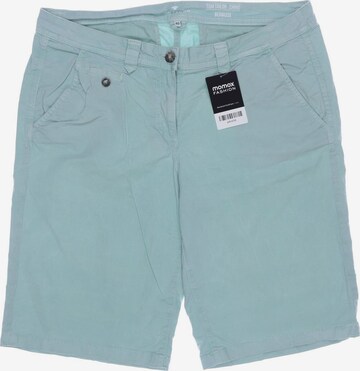 TOM TAILOR Shorts in L in Green: front