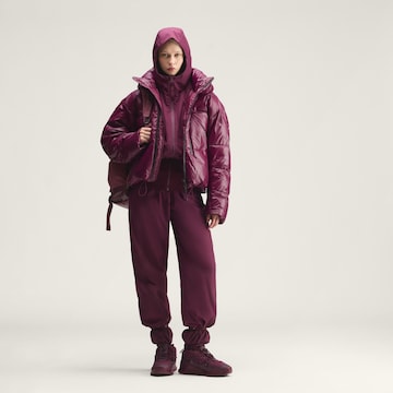 ADIDAS BY STELLA MCCARTNEY Outdoorjas 'TrueNature' in Rood
