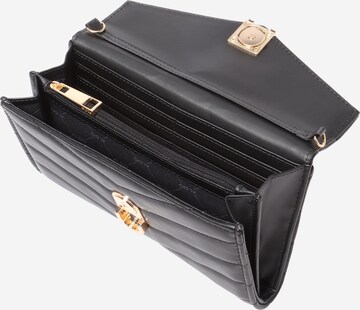 ALDO Clutch 'TIGERRQUEEN' in Black