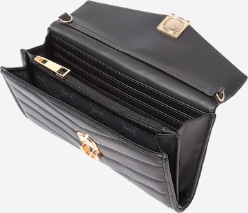 ALDO Pisemska torbica 'TIGERRQUEEN' | črna barva