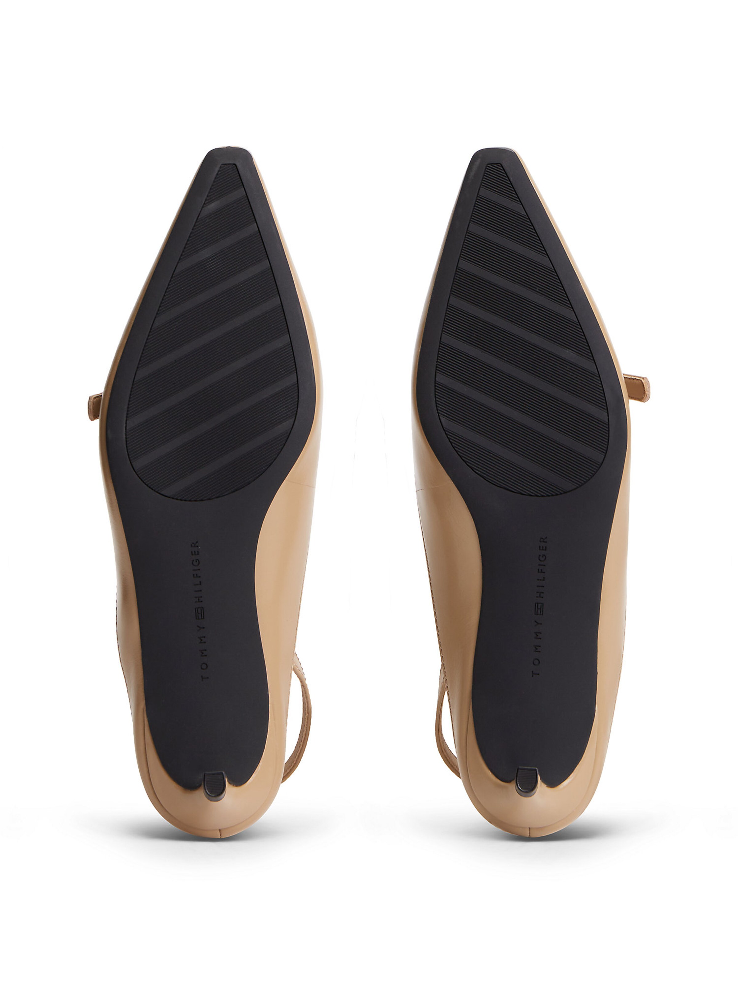 TOMMY HILFIGER Slingpumps in Beige