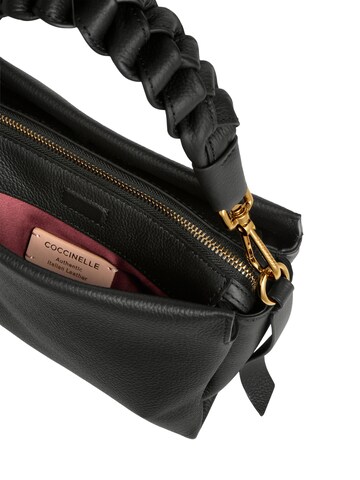 Borsa a mano 'BOHEME 5' di Coccinelle in nero