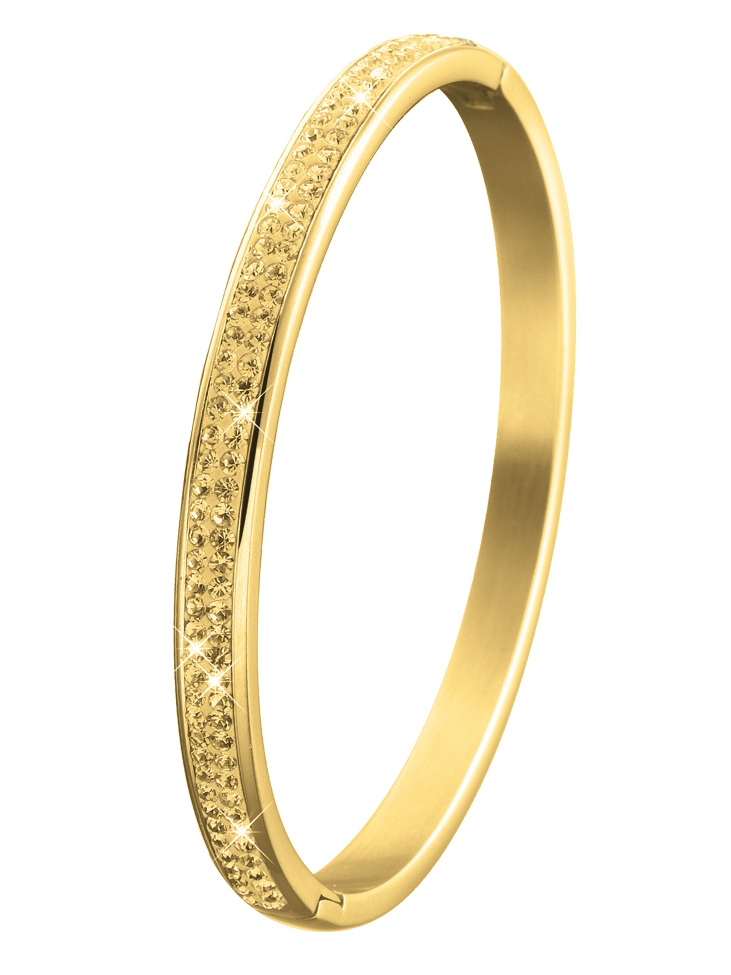 Lucardi Sieraden in Goud: voorkant