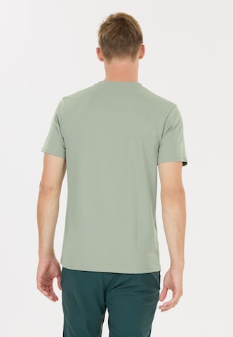 ENDURANCE T-Shirt 'Vernon' in Grün