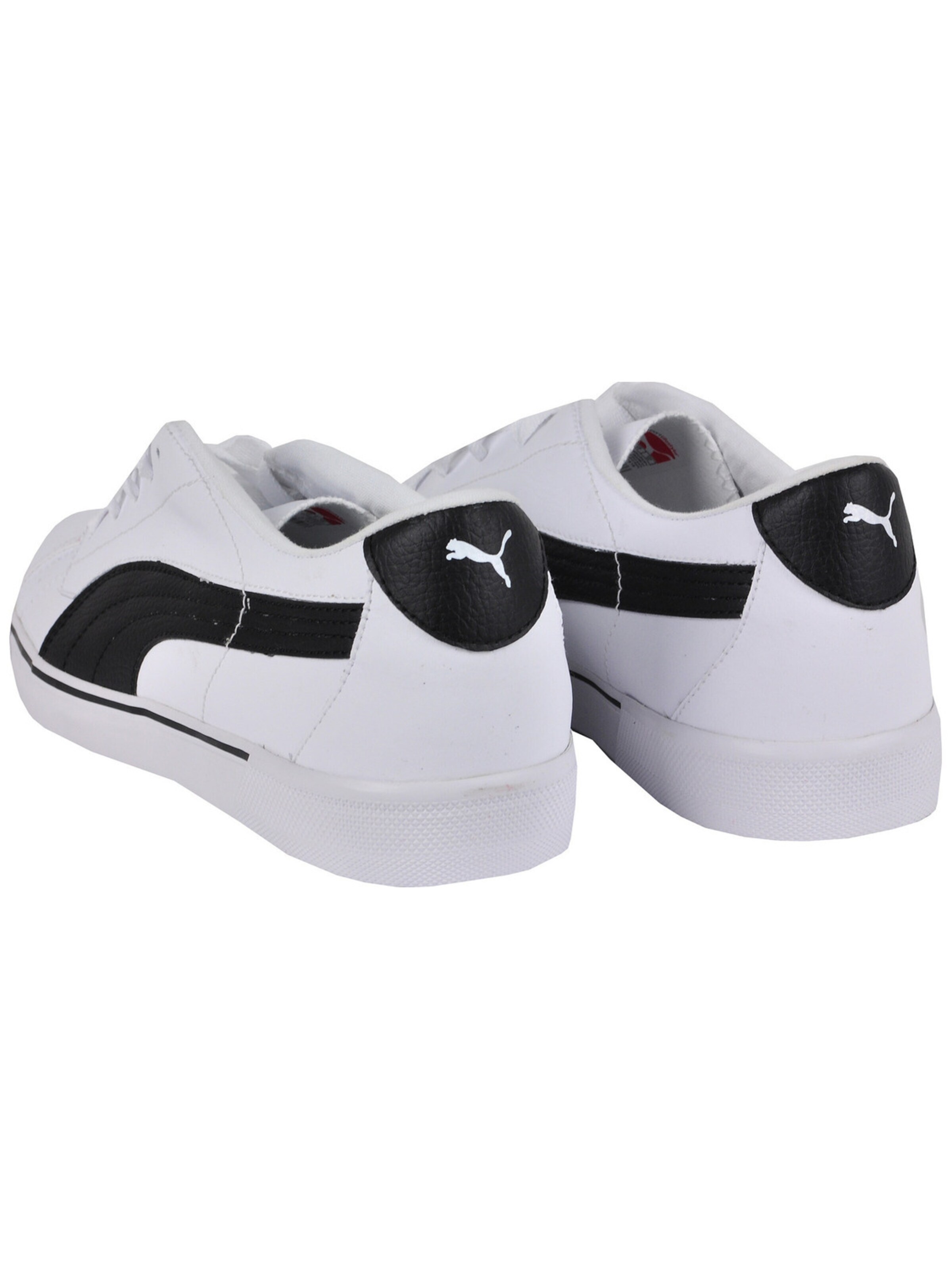 Scarpa sportiva 'Puma Los Gatos L' di PUMA in bianco