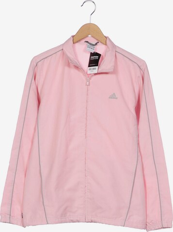 ADIDAS PERFORMANCE Jacket & Coat in XXL in Pink: front