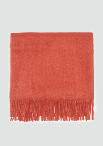 QS Sjaal in Rood