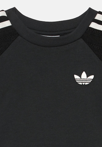 ADIDAS ORIGINALS Set in Black