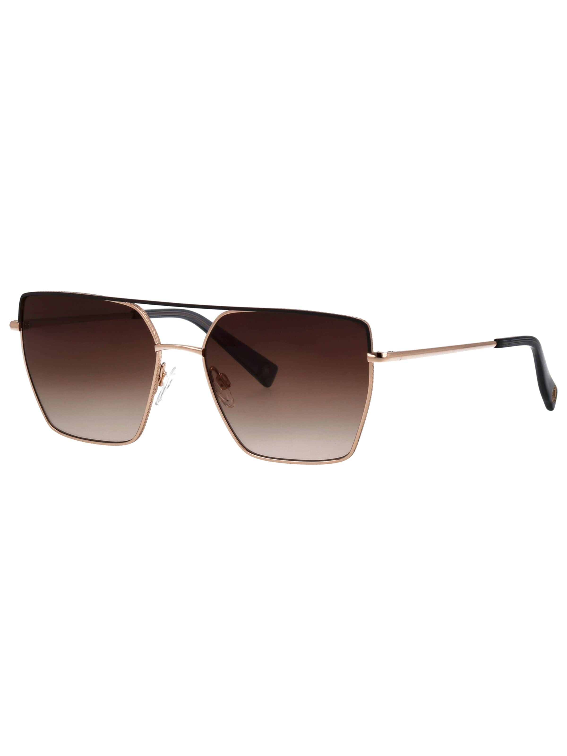 BRENDEL eyewear Sonnenbrille in Schwarz