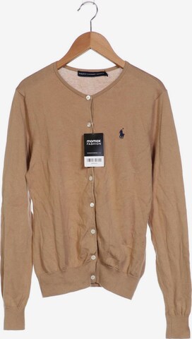 Polo Ralph Lauren Sweater & Cardigan in M in Beige: front