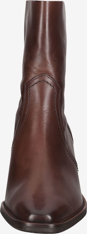 Paul Green Ankle Boots in Brown